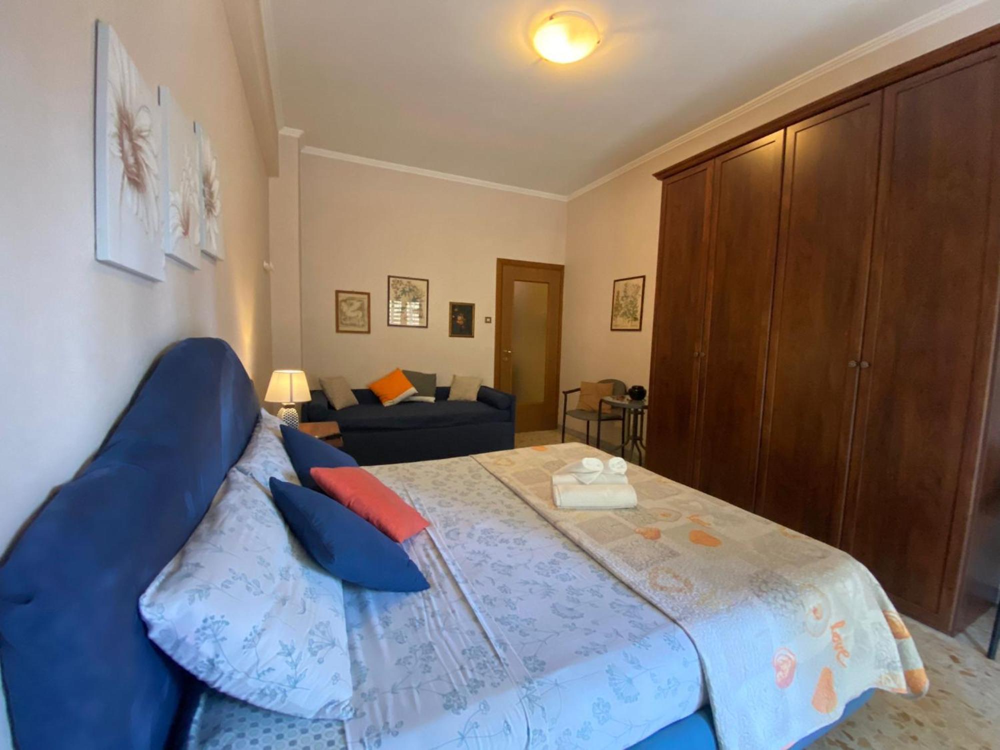 Mammo'S House Apartment Rome Luaran gambar