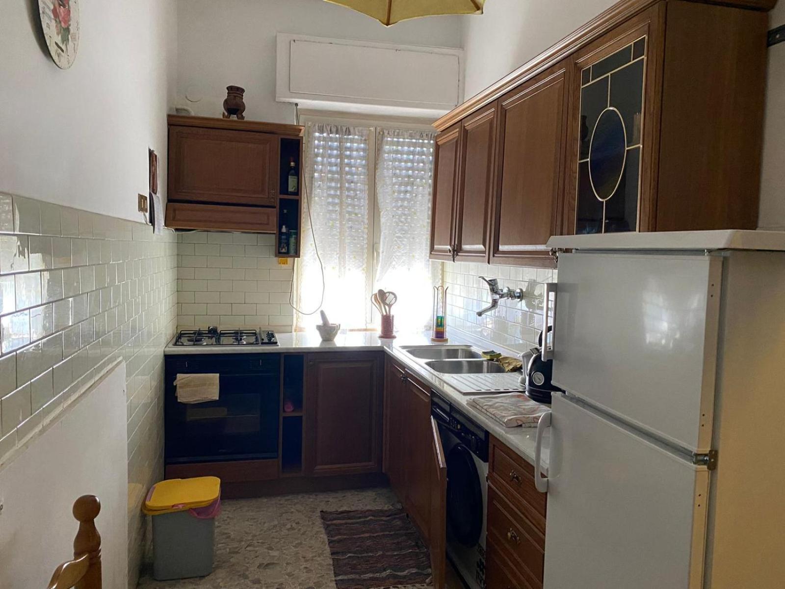 Mammo'S House Apartment Rome Luaran gambar