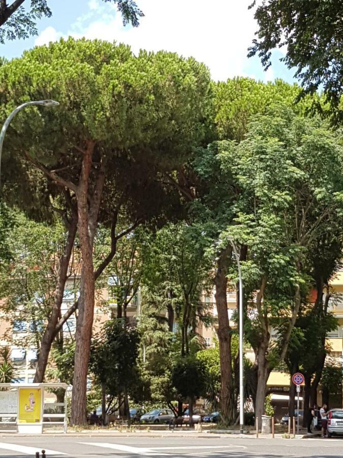 Mammo'S House Apartment Rome Luaran gambar